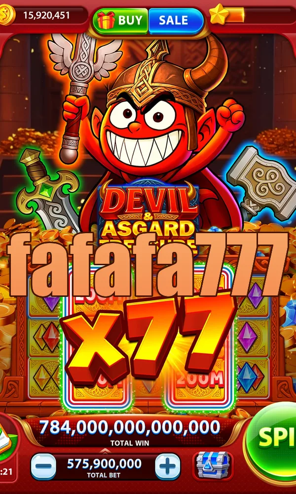 fafafa777 Masuk